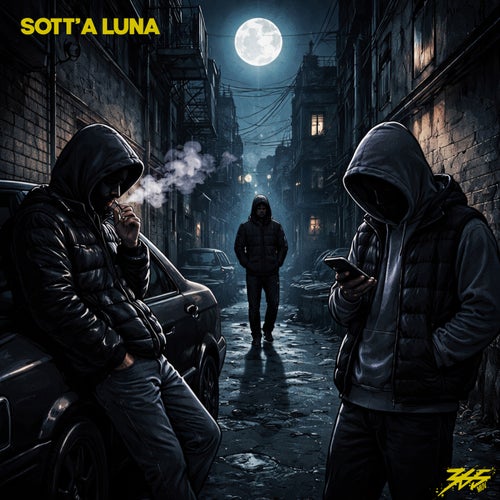 Sott 'a luna