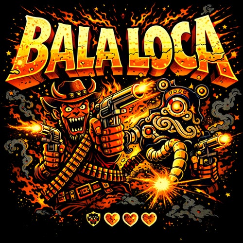 BALA LOCA