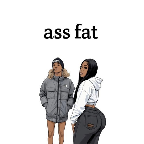 ass fat