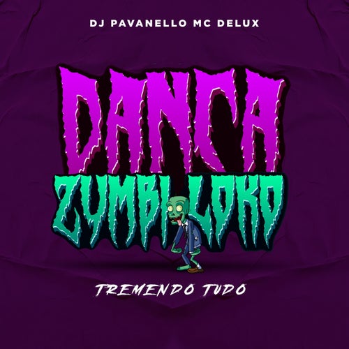 DANCA ZUMBI LOKO TREMENDO TUDO feat. DJ PAVANELLO