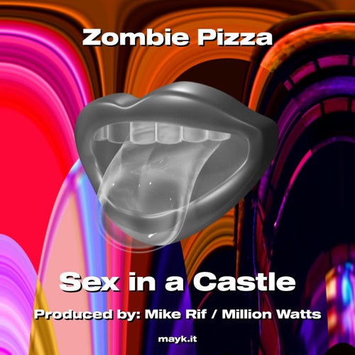 Zombie Pizza