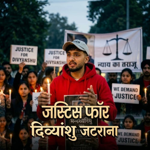 Justice For Divyanshu Jatrana