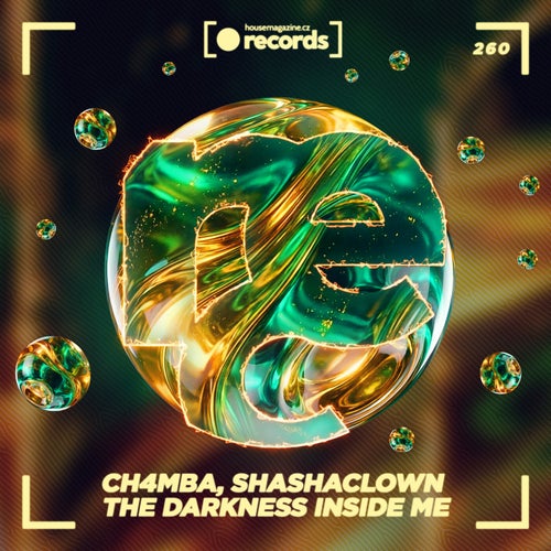 The Darkness Inside Me
