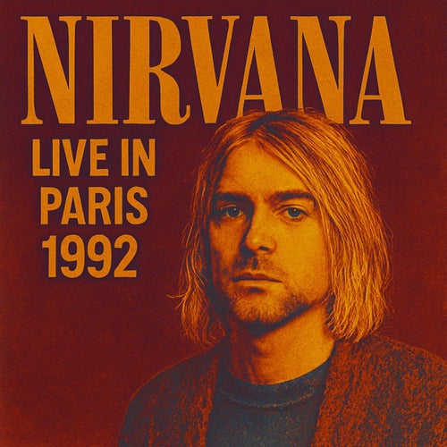 Live in Paris 1992 (Live)