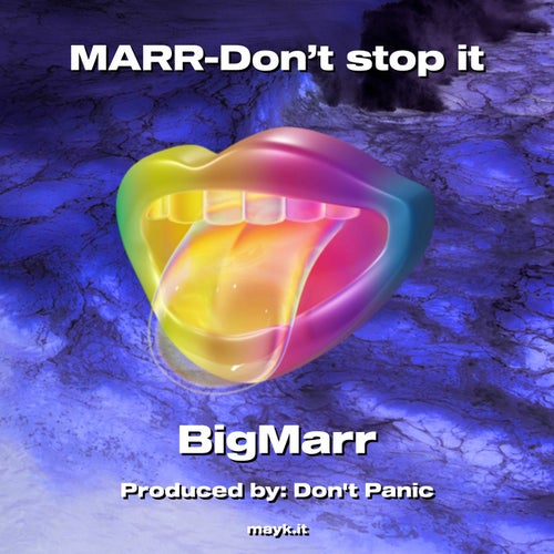 Don't stop it