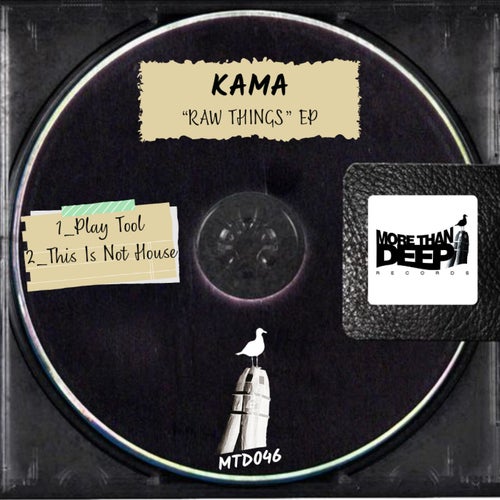 'Raw Things' EP