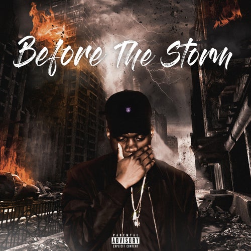 Before The Storm, Vol. 1