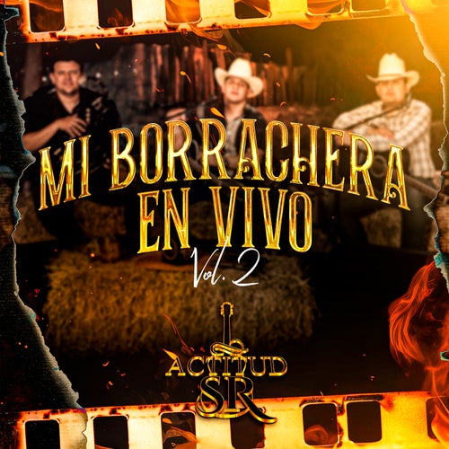 Mi Borrachera Vol.2 (En Vivo)