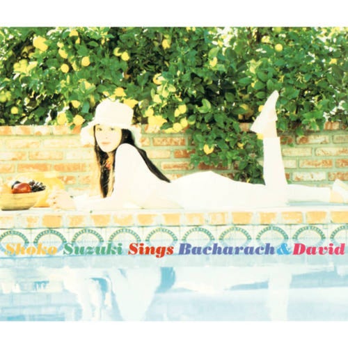 Shoko Suzuki Sings Bacharach&David