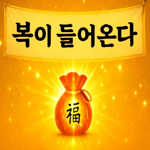 Blessing, I Welcome You