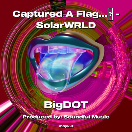 Captured A Flag - SolarWRLD