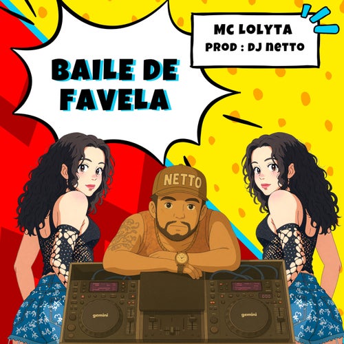 Baile de Favela