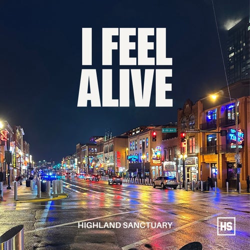 I Feel Alive