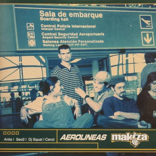 Aerolineas Makiza