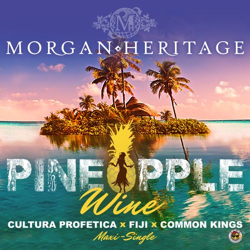 Pineapple Wine - EP