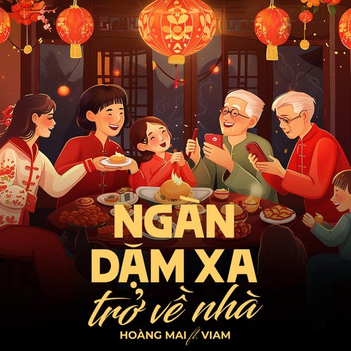 Ngàn Dặm Xa Trở Về Nhà (Song Ca Version)