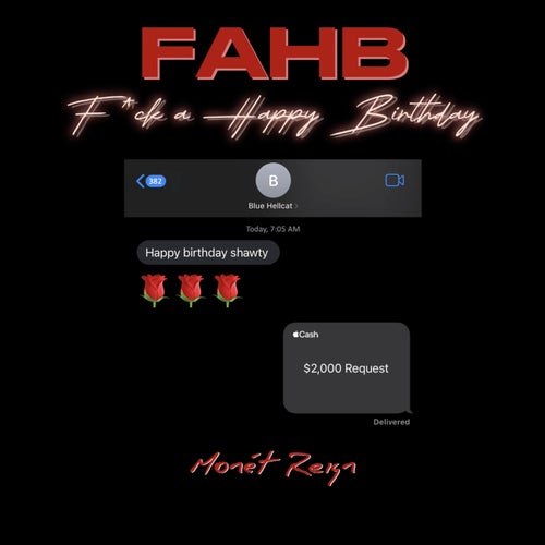 FAHB (F*ck a Happy Birthday)