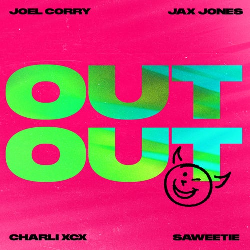 OUT OUT (feat. Charli XCX & Saweetie) (Extended)