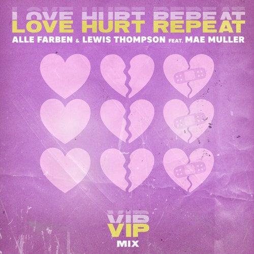 Love Hurt Repeat (feat. Mae Muller)