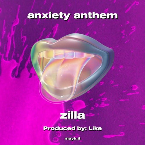 anxiety anthem