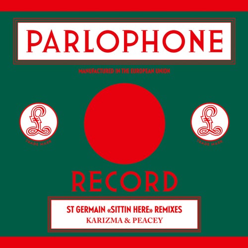 Sittin' Here (Karizma & Peacey Remixes)