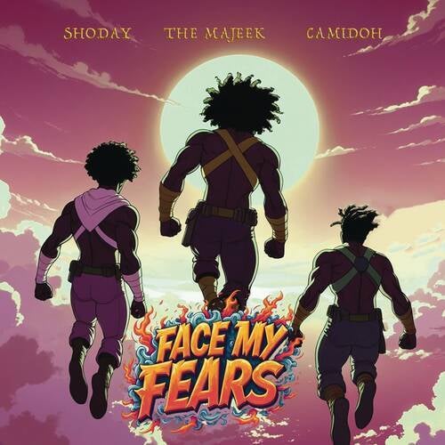Face My Fears