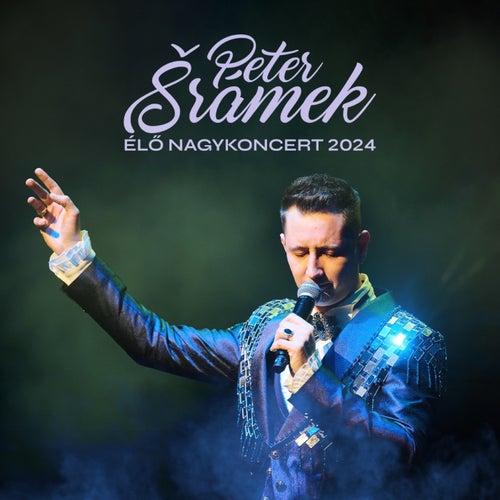 Élő nagykoncert 2024