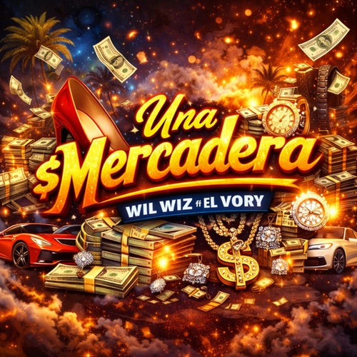 Una Mercadera (feat. El Vory)