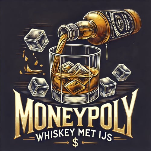 Whiskey met ijs
