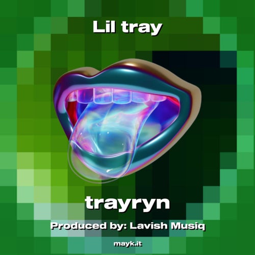 Lil tray