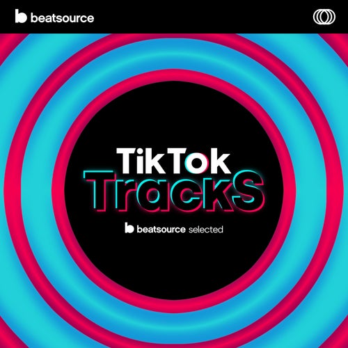 TikTok Tracks Album Art