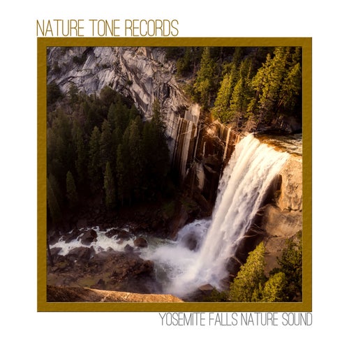 Yosemite Falls Nature Sound
