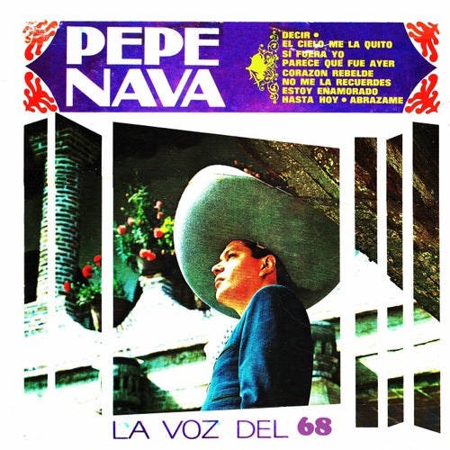 Pepe Nava la voz del 68