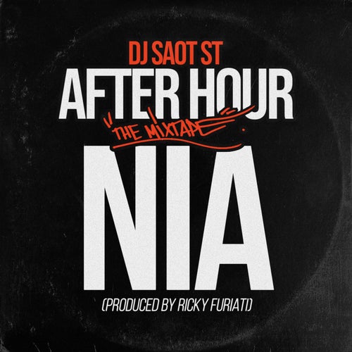 NIA AFTER HOUR THE MIXTAPE