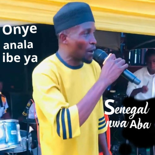 Onye Anala Ibe Ya (Live)