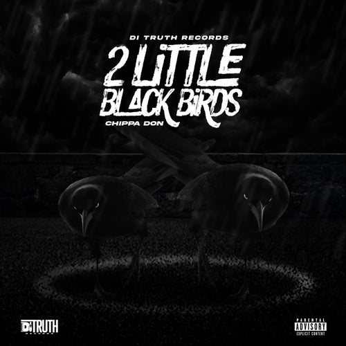 2 Little Black Birds