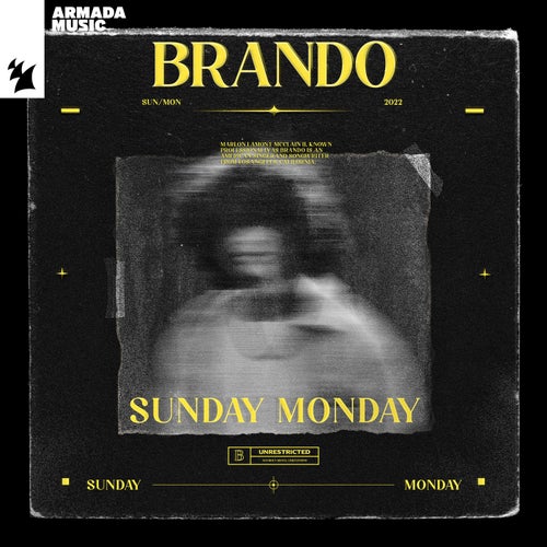 Sunday Monday