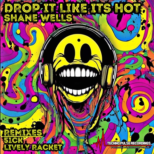 DROP IT LIKE IT'S HOT (Original Mix)