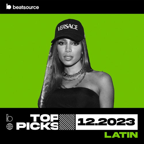 Latin Top Picks December 2023 Album Art