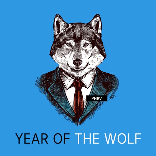 Year of the Wolf