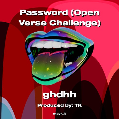 Password (Open Verse Challenge)