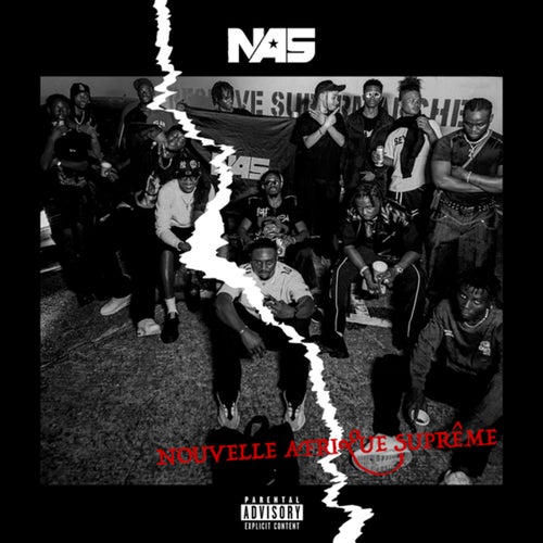 AMINATA / NAS skit
