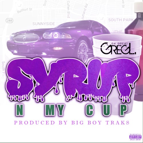 Syrup N  My Cup