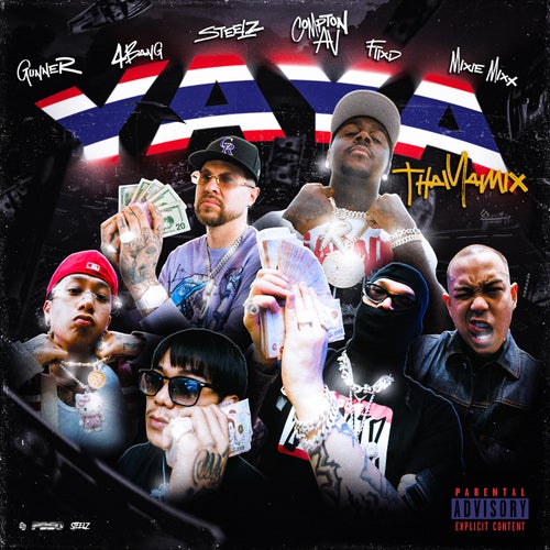 YAYA (Thailand Remix) [feat. Mixie Mixx & FIIXD]