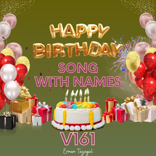 Happy Birthday Jeeren