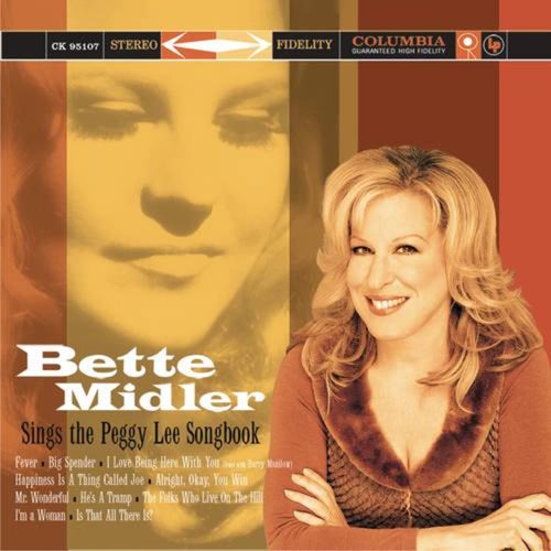 Bette Midler Sings The Peggy Lee Songbook