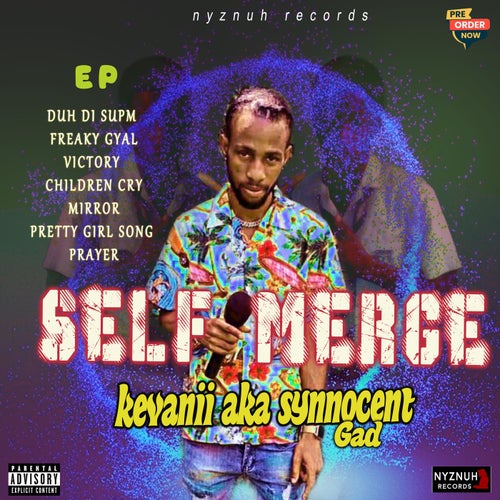 Self Merge (Mix)