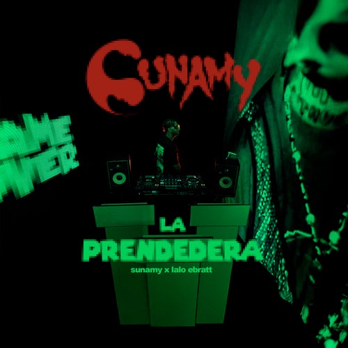 Prendedera