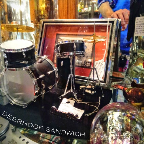 Deerhoof Sandwich