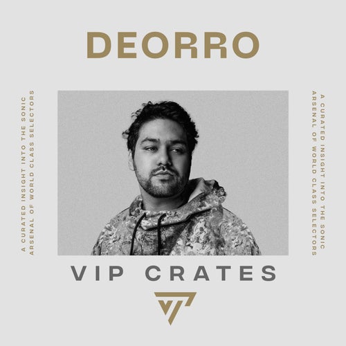 Deorro - VIP Crates Album Art